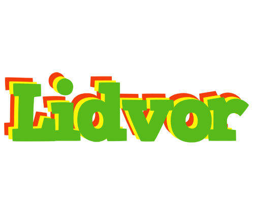 Lidvor crocodile logo
