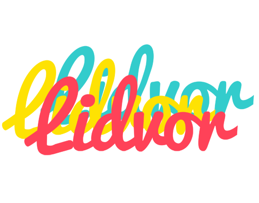 Lidvor disco logo