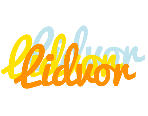 Lidvor energy logo