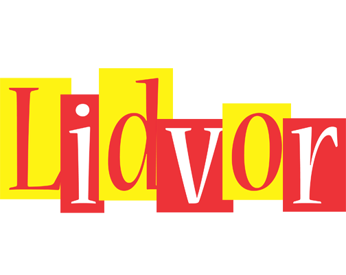 Lidvor errors logo
