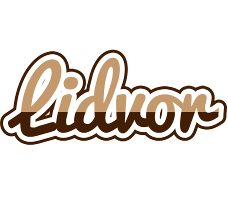 Lidvor exclusive logo
