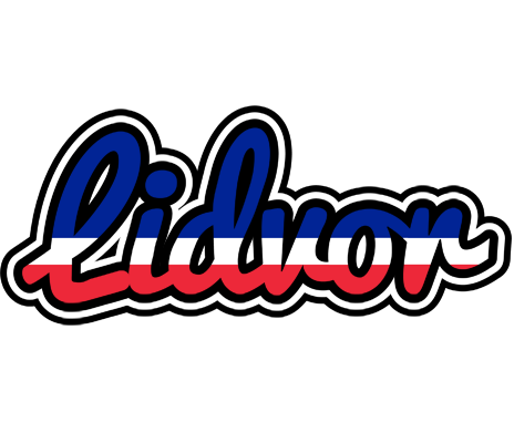 Lidvor france logo