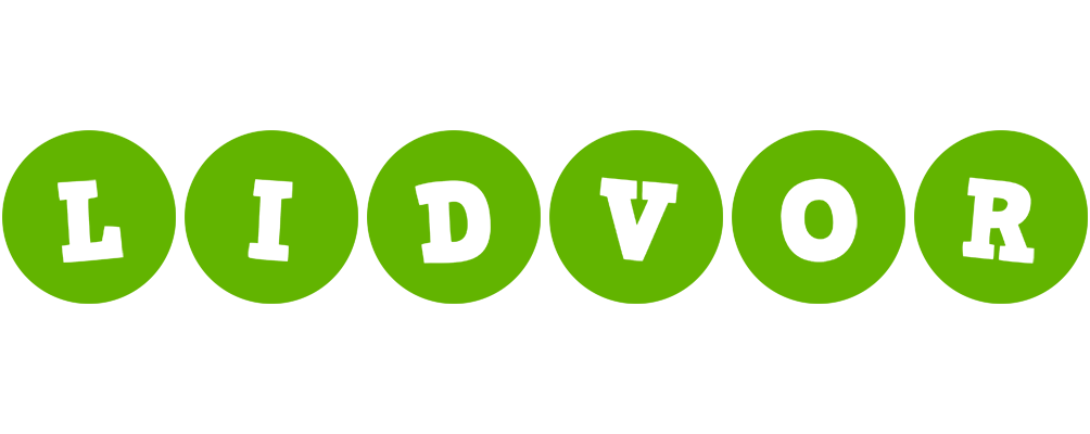 Lidvor games logo