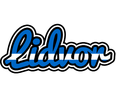 Lidvor greece logo