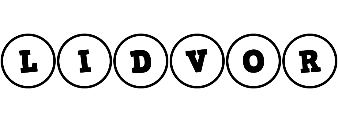 Lidvor handy logo