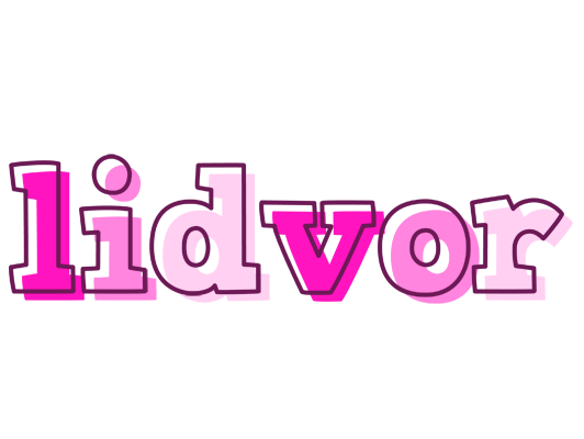 Lidvor hello logo