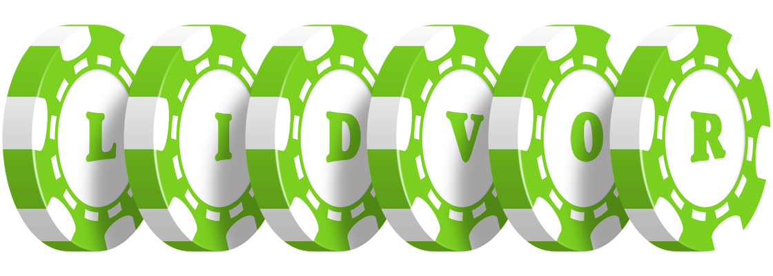 Lidvor holdem logo