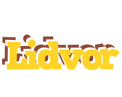 Lidvor hotcup logo