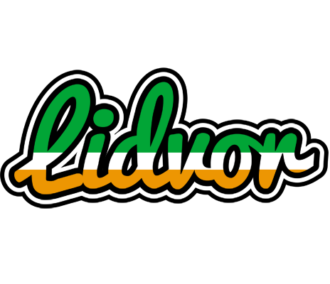 Lidvor ireland logo