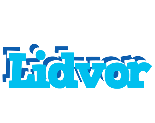 Lidvor jacuzzi logo
