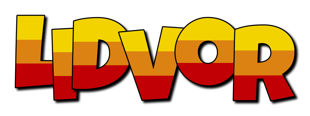 Lidvor jungle logo