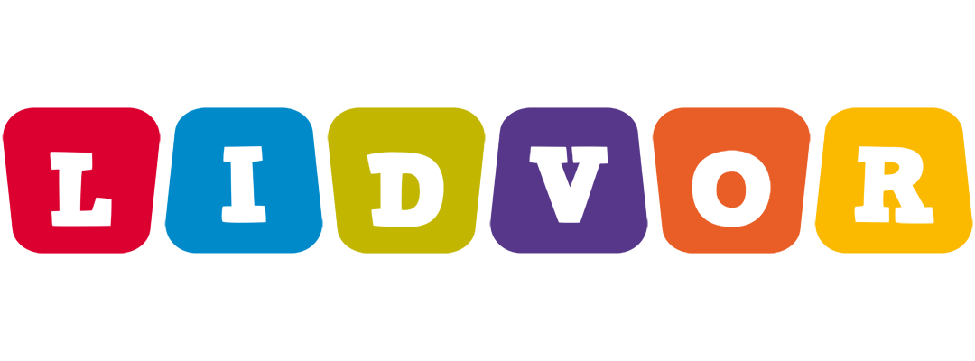 Lidvor kiddo logo