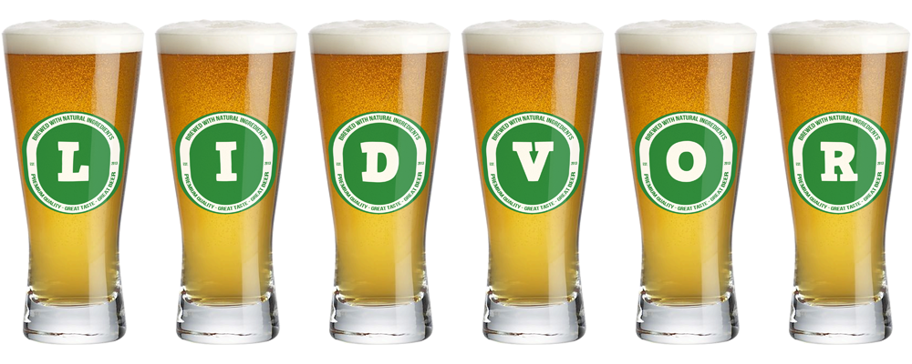 Lidvor lager logo