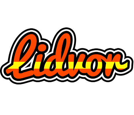 Lidvor madrid logo