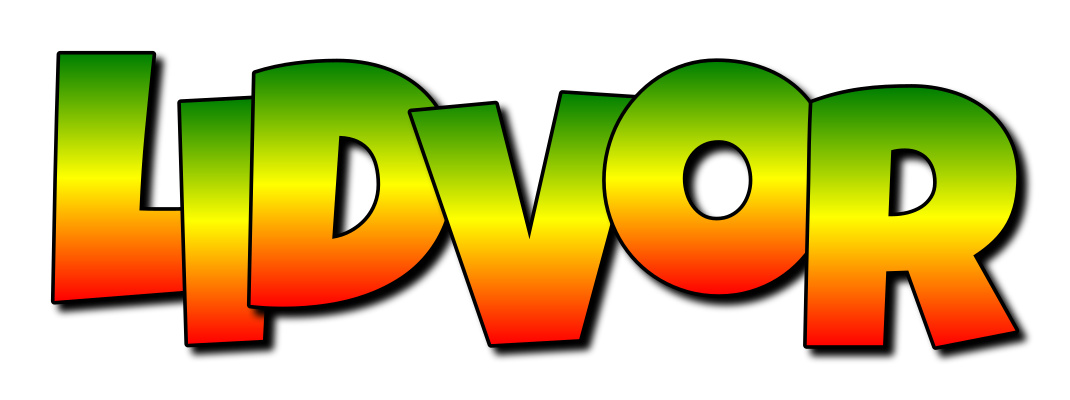 Lidvor mango logo