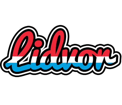 Lidvor norway logo
