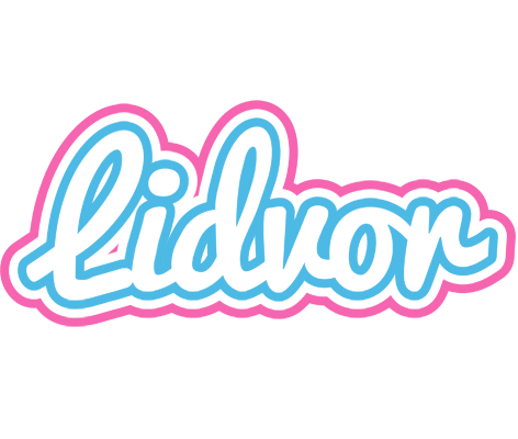 Lidvor outdoors logo