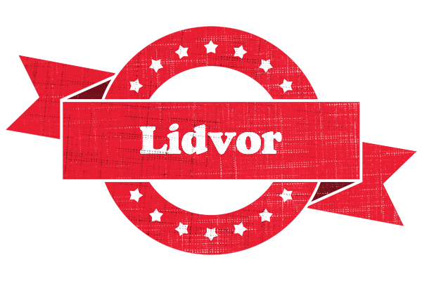 Lidvor passion logo