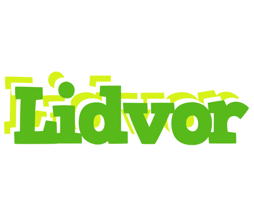 Lidvor picnic logo