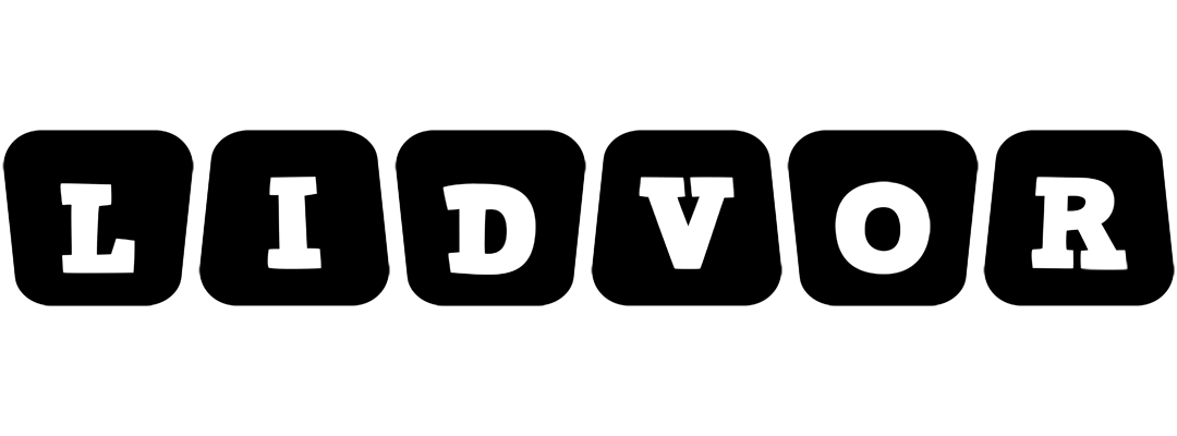 Lidvor racing logo