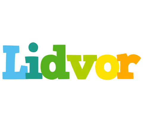 Lidvor rainbows logo