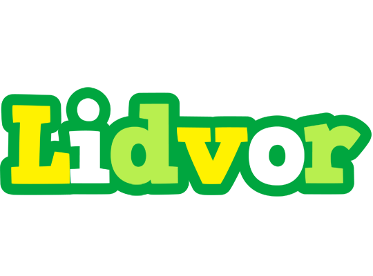 Lidvor soccer logo