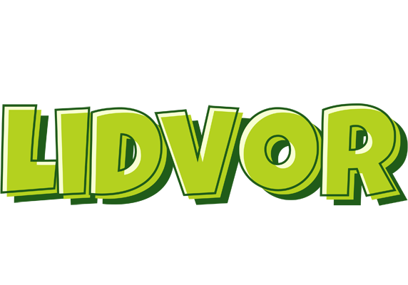 Lidvor summer logo
