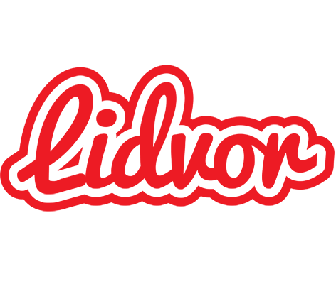 Lidvor sunshine logo
