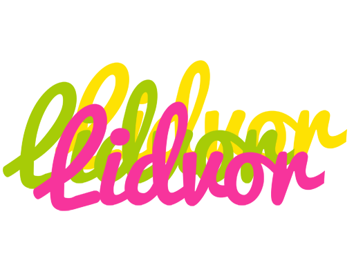 Lidvor sweets logo