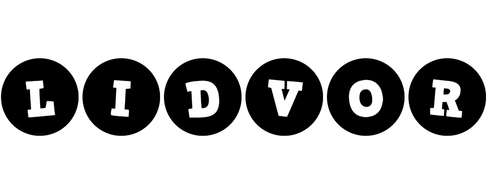 Lidvor tools logo