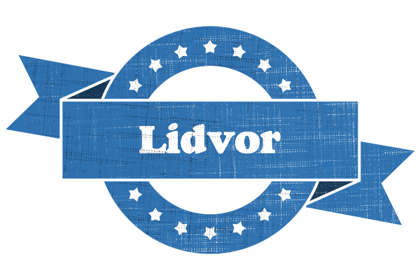 Lidvor trust logo