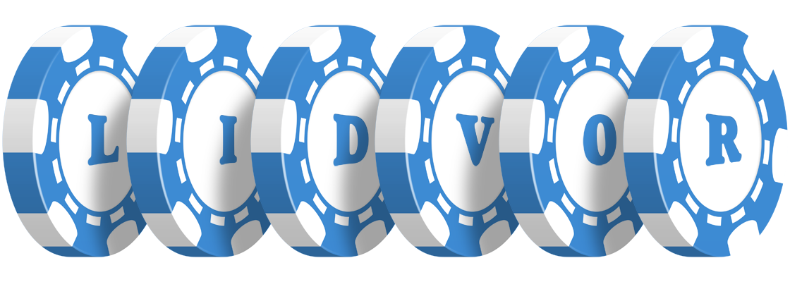 Lidvor vegas logo