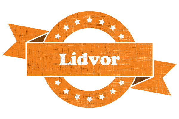Lidvor victory logo