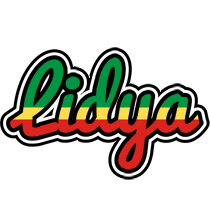 Lidya african logo