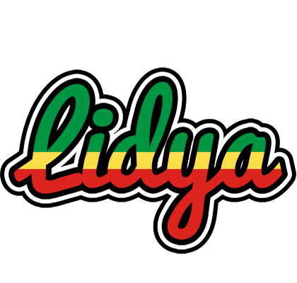 Lidya african logo