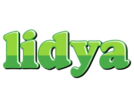 Lidya apple logo