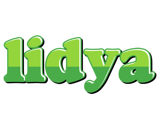 Lidya apple logo