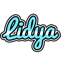 Lidya argentine logo