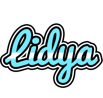 Lidya argentine logo