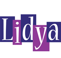 Lidya autumn logo