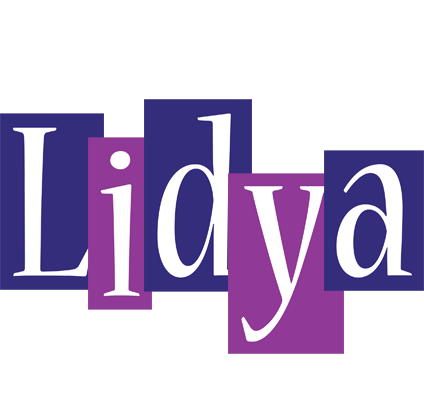 Lidya autumn logo