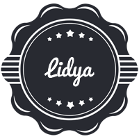 Lidya badge logo