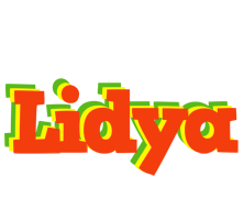 Lidya bbq logo