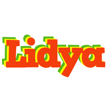 Lidya bbq logo
