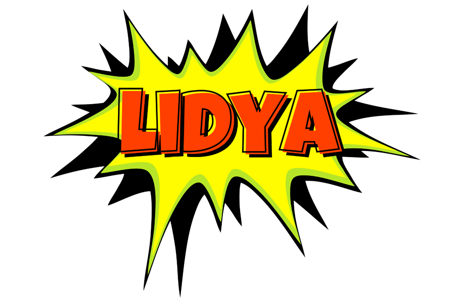 Lidya bigfoot logo