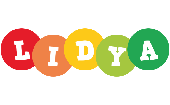 Lidya boogie logo