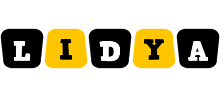 Lidya boots logo