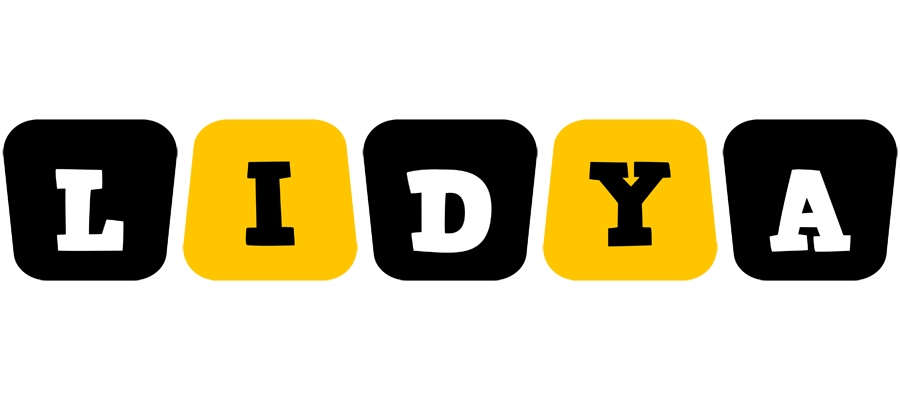 Lidya boots logo