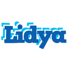 Lidya business logo