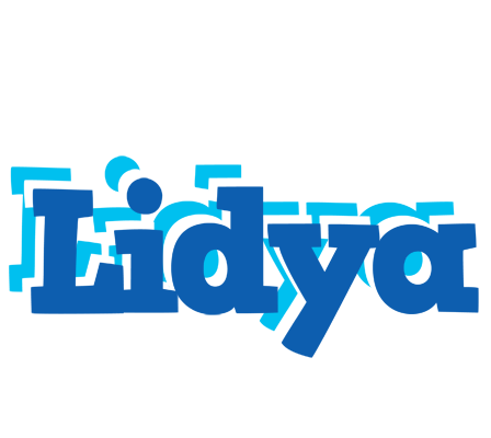 Lidya business logo